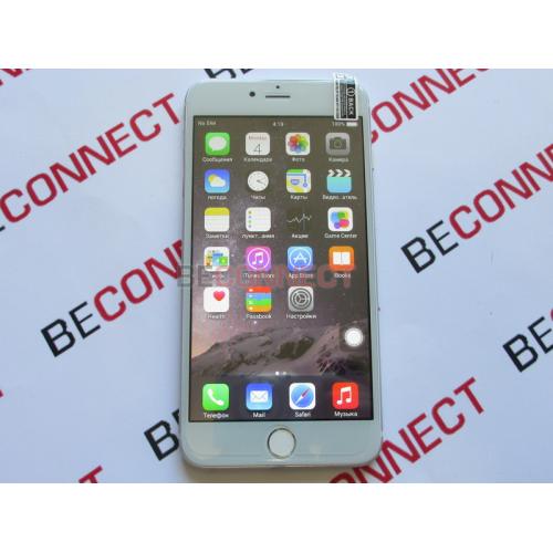 iPhone 6 Plus White